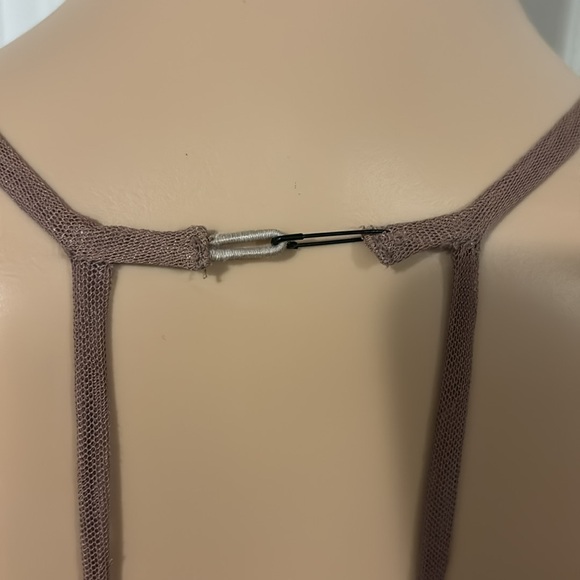 ASOS Pinny Extreme Tulle Mesh Midi Dress size 4 - Picture 8 of 10